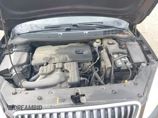 2012 Buick Verano with VIN 1G4PP5SK9C4225368, listed as a IAAI auction lot 41799967 with 203,660 mi miles and . Bid and sale history available at carsss.com. Image 10.