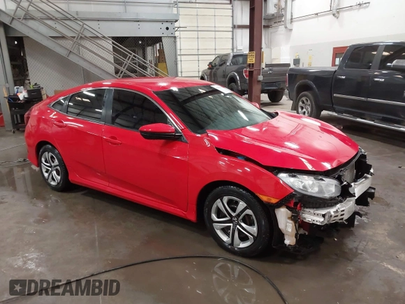 2017 Honda Civic LX with VIN 2HGFC2F57HH557254, listed as a IAAI auction lot 42099039 with 94,461 mi miles and . Bid and sale history available at DreamBid. Image 1.