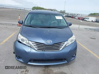 2014 Toyota Sienna Limited with VIN 5TDDK3DC5ES077601, listed as a IAAI auction lot 42163071 with 168,000 mi miles and . Bid and sale history available at DreamBid. Image 12.