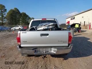 2007 Toyota Tacoma PreRunner with VIN 3TMJU62N77M035503, listed as a IAAI auction lot 41413395 with Not Provided miles and . Bid and sale history available at DreamBid. Image 17.