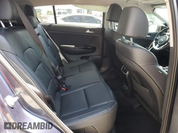 2022 Kia Sportage EX с VIN KNDPN3AC5N7978311, выставлен на аукционе Copart как лот 50744325 с пробегом 87 063 миль миль и Списание • Salvage title. История ставок и продаж доступна на DreamBid. Изображение 12.