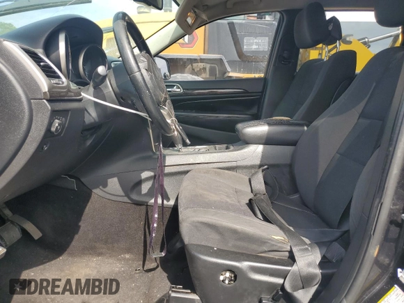 2011 Jeep Grand Cherokee Laredo with VIN 1J4RS4GGXBC704391, listed as a Copart auction lot 55415175 with Not Provided miles and Clean Title. Bid and sale history available at DreamBid. Image 7.