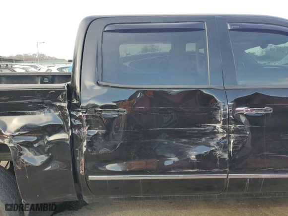 2014 Chevrolet Silverado 1500 LTZ with VIN 3GCUKSEC7EG245469, listed as a Copart auction lot 43020795 with NaN miles and Salvage Title. Bid and sale history available at carsss.com. Image 10.