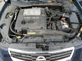 2007 Nissan Maxima 3.5 SE with VIN 1N4BA41E27C854557, listed as a Copart auction lot 76029554 with 106,727 mi miles and Salvage Title. Bid and sale history available at carsss.com. Image 11.