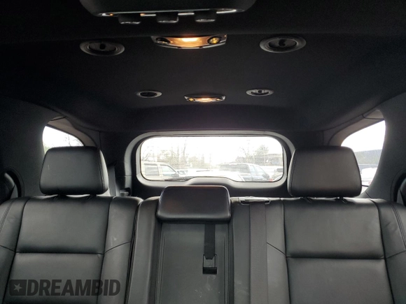 2019 Dodge Durango GT with VIN 1C4RDJDG3KC848321, listed as a Copart auction lot 53308345 with 72,533 mi miles and Salvage title. Bid and sale history available at DreamBid. Image 10.