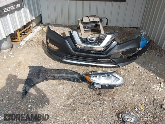 2021 Nissan Rogue S with VIN 5N1AT3AA0MC723352, listed as a IAAI auction lot 42623521 with 46,246 mi miles and . Bid and sale history available at DreamBid. Image 20.