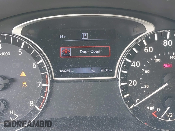 2017 Nissan Altima SV with VIN 1N4AL3AP0HC144575, listed as a IAAI auction lot 40129580 with 184,765 mi miles and . Bid and sale history available at DreamBid. Image 15.
