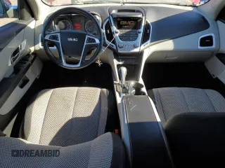 2014 GMC Terrain SLE z VIN 2GKFLWE35E6237402, wystawiony jako Copart lot #52677375 z przebiegiem 213 127 mil mil oraz Szkoda całkowita • Salvage title. Historia ofert i sprzedaży dostępna na DreamBid. Obrazek 8.