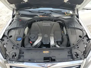 2017 Mercedes-Benz S 550 with VIN WDDUG8CB0HA304126, listed as a Copart auction lot 63276594 with 64,613 mi miles and Clean Title. Bid and sale history available at carsss.com. Image 11.