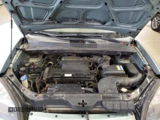 2008 Hyundai Tucson GLS with VIN KM8JM12B88U910525, listed as a Copart auction lot 77830274 with 246,655 mi miles and Clean Title. Bid and sale history available at carsss.com. Image 12.