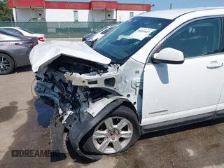 2016 GMC Terrain SLE with VIN 2GKALMEK0G6297094, listed as a IAAI auction lot 40269833 with 75,119 mi miles. Bid and sale history available at carsss.com. Image 6.