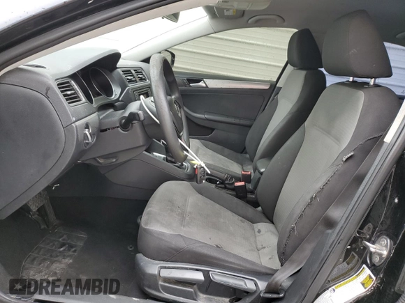 2017 Volkswagen Jetta S with VIN 3VW2B7AJ9HM343527, listed as a Copart auction lot 61421405 with 80,270 mi miles and Clean title. Bid and sale history available at DreamBid. Image 7.