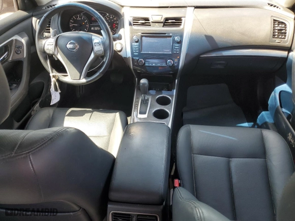 2014 Nissan Altima 3.5 SL with VIN 1N4BL3AP6EC190329, listed as a Copart auction lot 46479305 with 99,925 mi miles and Salvage Title. Bid and sale history available at carsss.com. Image 8.