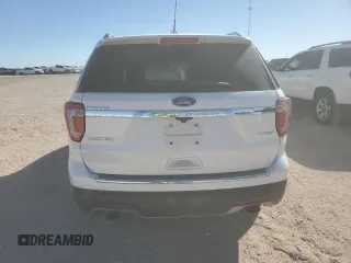 2019 Ford Explorer Limited z VIN 1FM5K7FH8KGA71944, wystawiony jako Copart lot #47575315 z przebiegiem 47 656 mil mil oraz Szkoda całkowita • Salvage title. Historia ofert i sprzedaży dostępna na DreamBid. Obrazek 6.