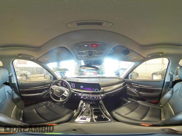 2024 Kia Telluride S с VIN 5XYP6DGC5RG533974, выставлен на аукционе Copart как лот 56231825 с пробегом 12 763 миль миль и Списание • Salvage title. История ставок и продаж доступна на DreamBid. Изображение 16.