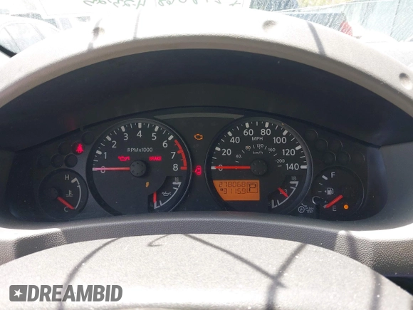 2012 Nissan Xterra X with VIN 5N1AN0NU3CC502615, listed as a IAAI auction lot 42048179 with 278,068 mi miles and . Bid and sale history available at DreamBid. Image 7.