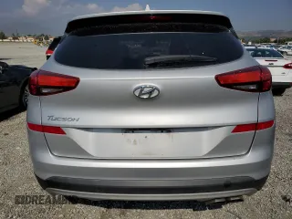 2019 Hyundai Tucson SEL with VIN KM8J33AL7KU841214, listed as a Copart auction lot 59331185 with 99,150 mi miles and Salvage title. Bid and sale history available at DreamBid. Image 6.