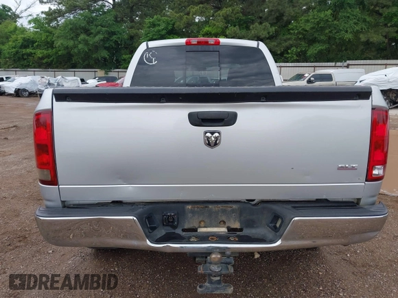 2006 Dodge 1500 SLT with VIN 1D7HA18246S583705, listed as a IAAI auction lot 42110246 with 313,649 mi miles and . Bid and sale history available at carsss.com. Image 12.