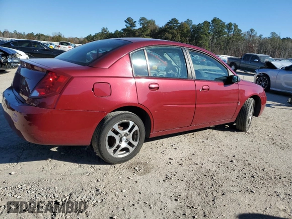 2005 Saturn ION ION 3 z VIN 1G8AL52F25Z139828, wystawiony jako Copart lot #82766704 z przebiegiem 82 109 mil mil oraz Tytuł czysty. Historia ofert i sprzedaży dostępna na DreamBid. Obrazek 3.