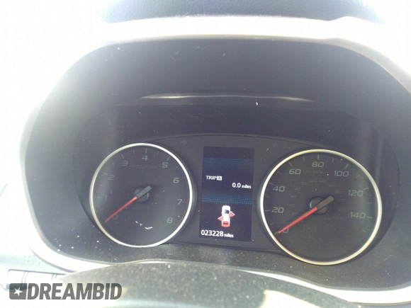 2024 Mitsubishi Eclipse Cross SE с VIN JA4ATWAA9RZ062098, выставлен на аукционе IAAI как лот 42571467 с пробегом 23 228 миль миль и . История ставок и продаж доступна на DreamBid. Изображение 7.