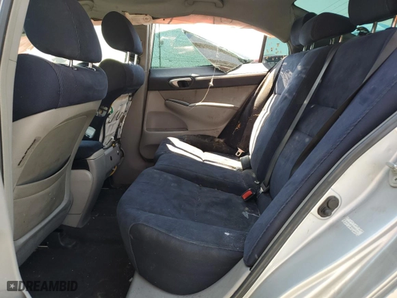 2010 Honda Civic Hybrid with VIN JHMFA3F28AS001371, listed as a Copart auction lot 52451965 with 155,835 mi miles and Salvage Title. Bid and sale history available at carsss.com. Image 10.