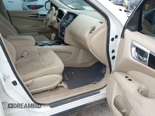 2015 Nissan Pathfinder Platinum with VIN 5N1AR2MN1FC619382, listed as a IAAI auction lot 42221642 with 118,838 mi miles and . Bid and sale history available at DreamBid. Image 5.