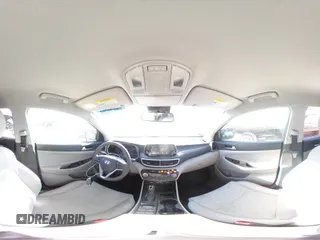 2021 Hyundai Tucson SE with VIN KM8J23A45MU400261, listed as a Copart auction lot 48171765 with 73,535 mi miles and Salvage Title. Bid and sale history available at carsss.com. Image 13.