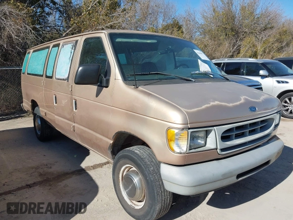 1998 Ford Econoline Wagon XL z VIN 1FBSS31L5WHB69202, wystawiony jako IAAI lot #41666477 z przebiegiem Nie podano mil oraz . Historia ofert i sprzedaży dostępna na DreamBid. Obrazek 6.