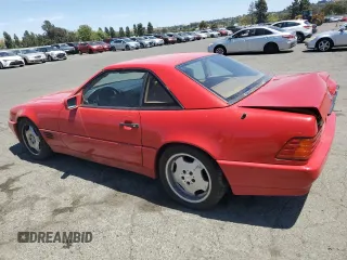 1991 Mercedes-Benz 300 z VIN WDBFA61E9MF014372, wystawiony jako Copart lot #58212605 z przebiegiem 222 677 mil mil oraz Szkoda całkowita • Salvage title. Historia ofert i sprzedaży dostępna na DreamBid. Obrazek 2.
