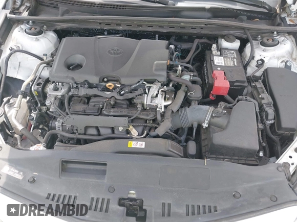 2020 Toyota Camry SE z VIN 4T1G11AK7LU975234, wystawiony jako IAAI lot #41912569 z przebiegiem 114 547 mil mil oraz . Historia ofert i sprzedaży dostępna na DreamBid. Obrazek 10.