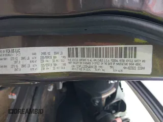2017 Jeep Cherokee Limited с VIN 1C4PJLDS3HW644139, выставлен на аукционе IAAI как лот 40367704 с пробегом 72 484 миль миль и . История ставок и продаж доступна на DreamBid. Изображение 9.