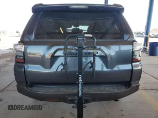 2019 Toyota 4Runner SR5 с VIN JTEBU5JRXK5723170, выставлен на аукционе Copart как лот 55259385 с пробегом 88 443 миль миль и Списание • Salvage title. История ставок и продаж доступна на DreamBid. Изображение 6.