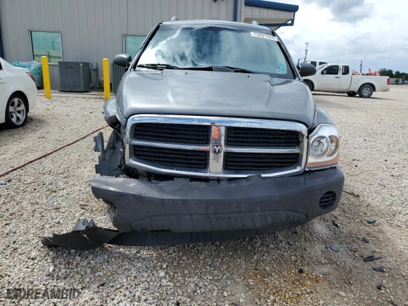 2006 Dodge Durango SXT with VIN 1D4HD38N46F141218, listed as a Copart auction lot 73291544 with 164,169 mi miles and Salvage Title. Bid and sale history available at carsss.com. Image 5.