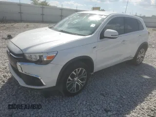 2018 Mitsubishi Outlander ES z VIN JA4AP3AU7JZ014570, wystawiony jako Copart lot #63197865 z przebiegiem 160 599 mil mil oraz Czysty tytuł • Clean title. Historia ofert i sprzedaży dostępna na DreamBid. Obrazek 1.