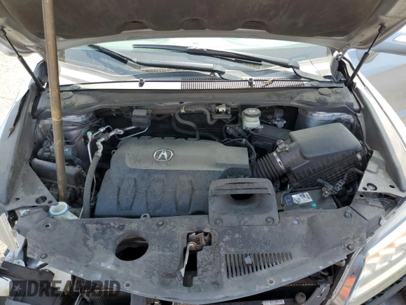 2016 Acura RDX with VIN 5J8TB3H39GL014447, listed as a Copart auction lot 60692565 with Not provided miles and Salvage title. Bid and sale history available at DreamBid. Image 12.