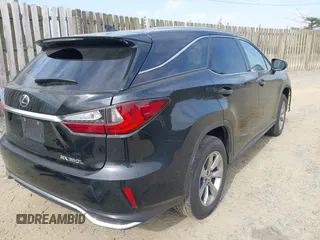 2019 Lexus RX 350L Premium с VIN JTJDZKCA7K2017342, выставлен на аукционе IAAI как лот 41765308 с пробегом 151 245 миль миль и . История ставок и продаж доступна на DreamBid. Изображение 4.