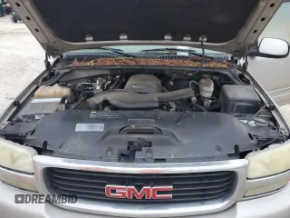 2004 GMC Yukon SLT with VIN 1GKEC13ZX4R251210, listed as a Copart auction lot 76899574 with 292,932 mi miles and Non Repairable. Bid and sale history available at carsss.com. Image 12.