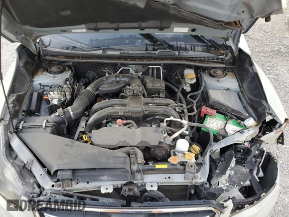2015 Subaru Crosstrek Premium with VIN JF2GPAFC6F8319688, listed as a Copart auction lot 62822095 with 98,149 mi miles and Salvage title. Bid and sale history available at DreamBid. Image 12.