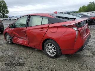 2016 Toyota Prius Two z VIN JTDKBRFU0G3520810, wystawiony jako Copart lot #58938415 z przebiegiem 236 233 mil mil oraz Szkoda całkowita • Salvage title. Historia ofert i sprzedaży dostępna na DreamBid. Obrazek 2.