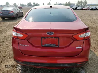 2013 Ford Fusion SE с VIN 3FA6P0HR8DR380743, выставлен на аукционе Copart как лот 60668045 с пробегом 233 437 миль миль и Списание • Salvage title. История ставок и продаж доступна на DreamBid. Изображение 6.