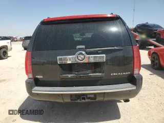 2009 Cadillac Escalade z VIN 1GYFC56219R115457, wystawiony jako Copart lot #52402425 z przebiegiem 95 926 mil mil oraz Szkoda całkowita • Salvage title. Historia ofert i sprzedaży dostępna na DreamBid. Obrazek 6.