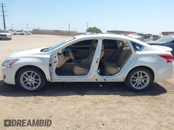 2013 Nissan Altima SL z VIN 1N4BL3AP3DC237539, wystawiony jako IAAI lot #42541516 z przebiegiem 149 053 mil mil oraz . Historia ofert i sprzedaży dostępna na DreamBid. Obrazek 15.