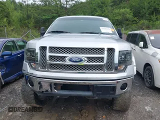 2011 Ford F-150 XLT with VIN 1FTFW1ET7BFA93794, listed as a IAAI auction lot 42185659 with 184,186 mi miles and . Bid and sale history available at carsss.com. Image 6.