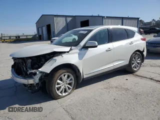 2019 Acura RDX with VIN 5J8TC2H39KL005599, listed as a Copart auction lot 52113445 with 120,378 mi miles and Salvage title. Bid and sale history available at DreamBid. Image 1.