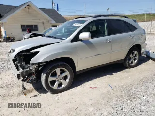 2004 Lexus RX 330 with VIN JTJHA31U940073759, listed as a Copart auction lot 54349415 with 189,746 mi miles and Clean Title. Bid and sale history available at carsss.com. Image 1.