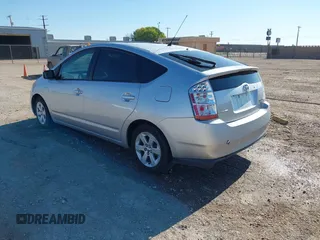 2007 Toyota Prius with VIN JTDKB20UX77658668, listed as a IAAI auction lot 42293558 with 123,007 mi miles and . Bid and sale history available at DreamBid. Image 3.