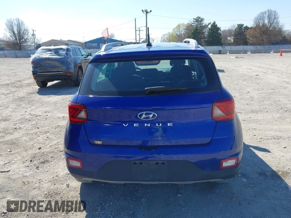 2023 Hyundai Venue SEL with VIN KMHRC8A33PU247100, listed as a IAAI auction lot 42027393 with 31,262 mi miles and . Bid and sale history available at DreamBid. Image 17.