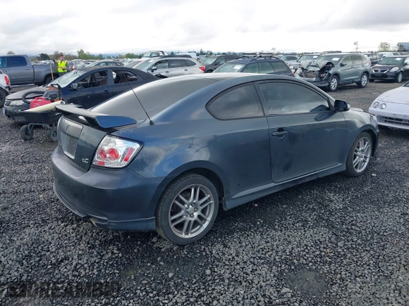 2006 Scion tC z VIN JTKDE177860092908, wystawiony jako IAAI lot #41920656 z przebiegiem 213 776 mil mil oraz . Historia ofert i sprzedaży dostępna na DreamBid. Obrazek 4.