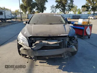 2016 Chevrolet Malibu Limited LTZ with VIN 1G11E5SA9GU162522, listed as a Copart auction lot 69645264 with 123,898 mi miles and Salvage Title. Bid and sale history available at carsss.com. Image 5.