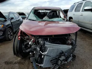 2024 Nissan Rogue S z VIN 5N1BT3AB3RC743373, wystawiony jako Copart lot #47187425 z przebiegiem Nie podano mil oraz Szkoda całkowita • Salvage title. Historia ofert i sprzedaży dostępna na DreamBid. Obrazek 5.